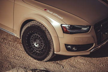 2019 Audi Allroad - Rotiform CCV - Black Rotiform
